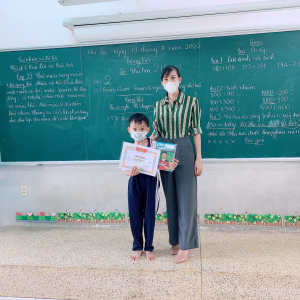GƯƠNG NGƯỜI TỐT, VIỆC TỐT 2021-2022