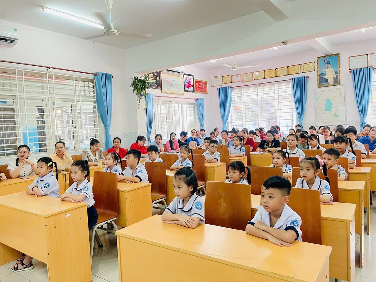 CHUYÊN ĐỀ CẤP TRƯỜNG