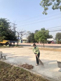 Thứ bảy tình nguyện