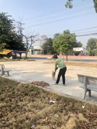 Thứ bảy tình nguyện