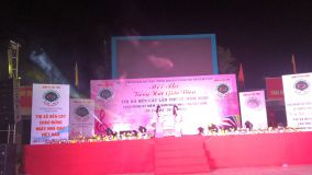 Song Ca Mua Chieu Mien Trung Co Giang Va Co Huong