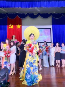 HỘI THI “DUYÊN DÁNG ÁO DÀI CÔNG SỞ” NĂM 2022