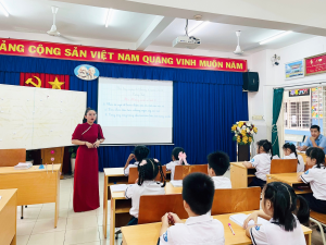 TRƯỜNG TIỂU HỌC THỚI HÒA CHUYÊN ĐỀ TỔ 1: NÂNG CAO CHẤT LƯỢNG DẠY HỌC MÔN TIẾNG VIỆT LỚP 1 THEO CHƯƠNG TRÌNH GDPT 2018
