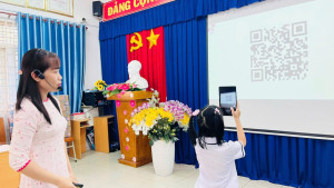 CHUYÊN ĐỀ: ỨNG DỤNG CÔNG NGHỆ THÔNG TIN TRONG DẠY HỌC MÔN TOÁN LỚP 1 – KHƠI DẬY HỨNG THÚ HỌC TẬP