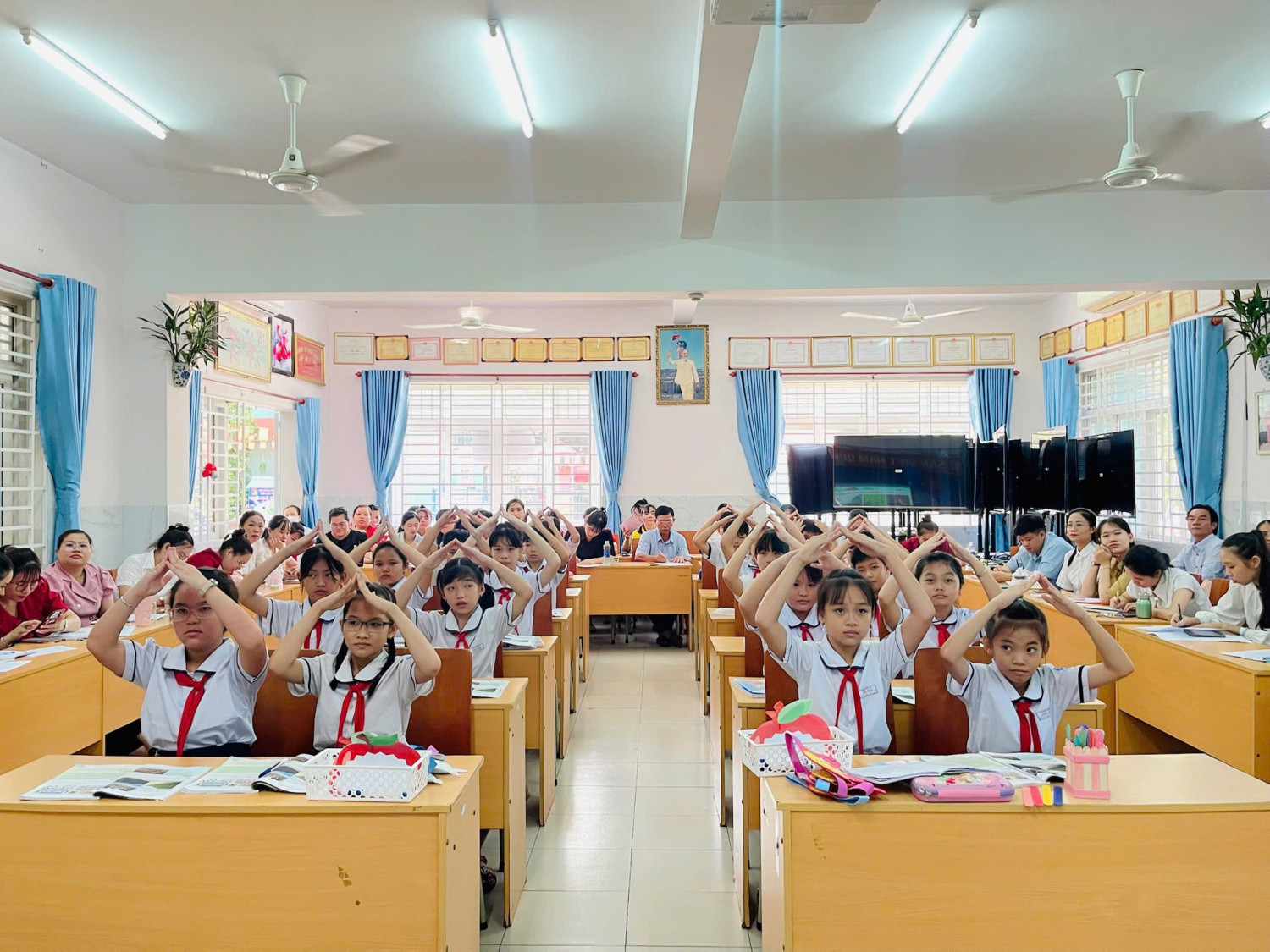 THAO GIẢNG HỘI ĐỒNG