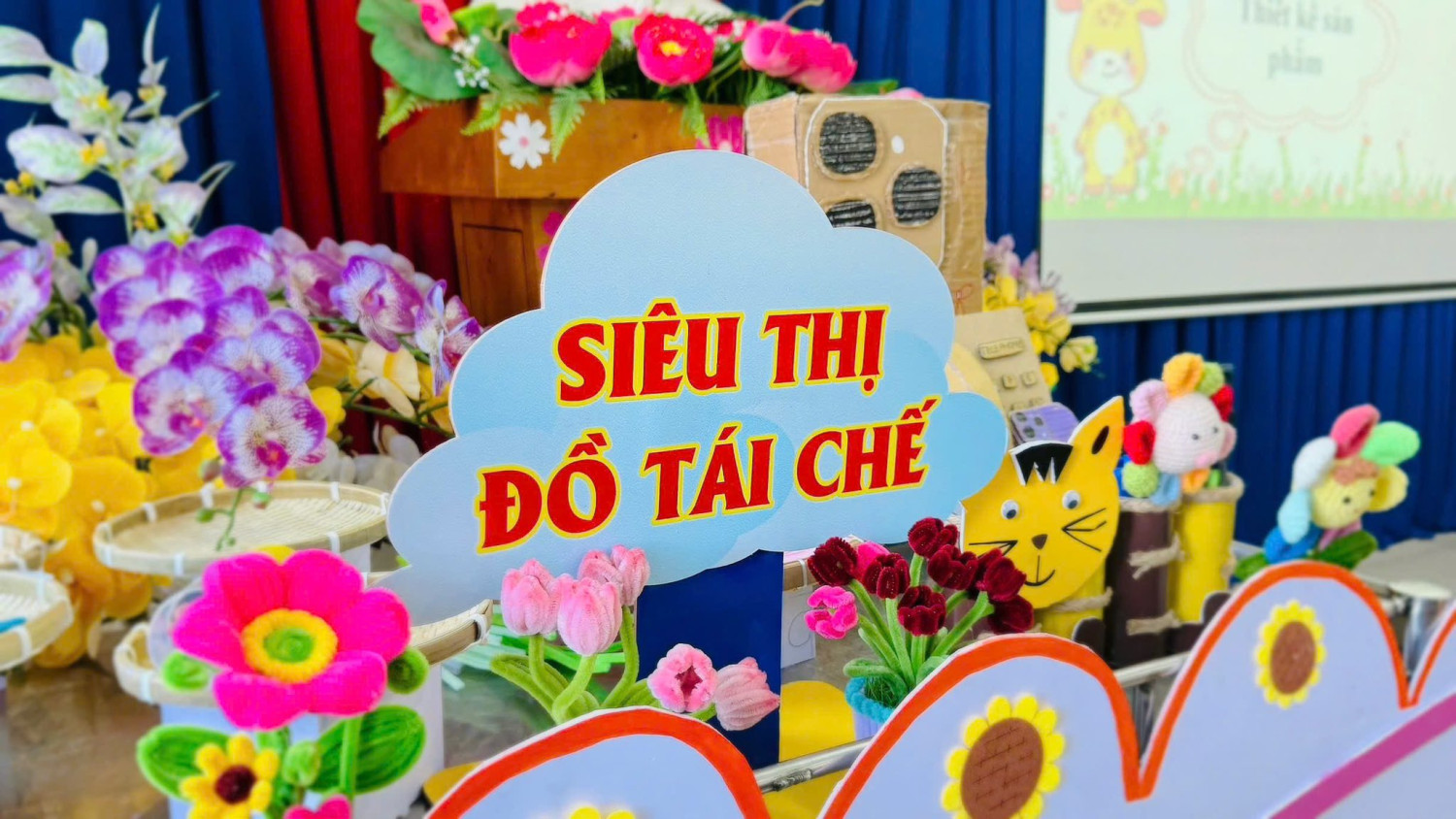 CHUYÊN ĐỀ TRƯỜNG (KHỐI 5)